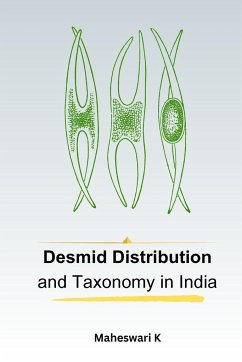 Desmid diversity in Southern India - Maheswari K