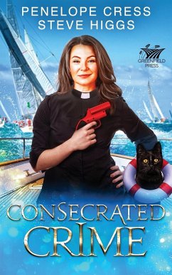 Consecrated Crime - Cress, Penelope; Higgs, Steve