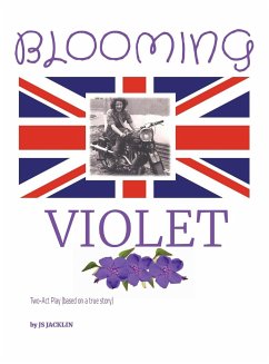 BLOOMING VIOLET - Jacklin, Js