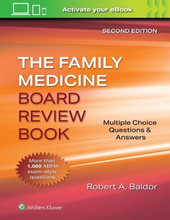 Family Medicine Board Review Book - Baldor, Robert A.