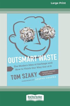 Outsmart Waste - Szaky, Tom