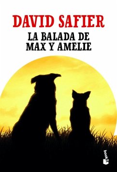 Cover La balada de Max y Amelie