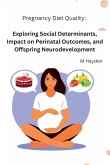 Pregnancy Diet Quality: Exploring Social Determinants, Impact on Perinatal Outcomes, and Offspring Neurodevelopment