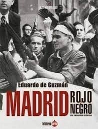 Cover Madrid rojo y negro