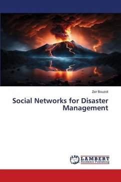 Social Networks for Disaster Management - Bouzidi, Zair