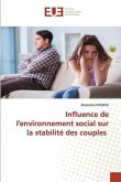 Influence de l'environnement social sur la stabilité des couples