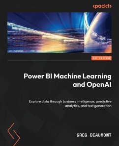 Power BI Machine Learning and OpenAI - Beaumont, Greg
