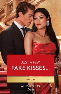 Cover Just A Few Fake Kisses... (eBook, ePUB)