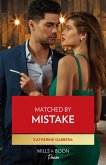 Matched By Mistake (eBook, ePUB)