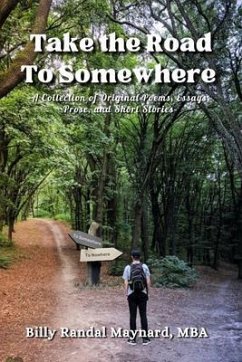 Take the Road to Somewhere (eBook, ePUB) - Maynard, Mba