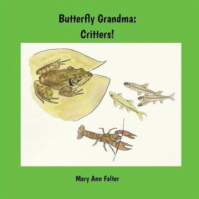 Butterfly Grandma (eBook, ePUB) Butterfly Grandma (eBook, ePUB)