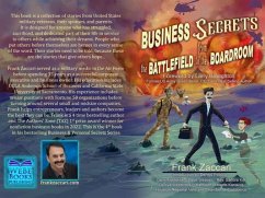 Business Secrets from the Battlefield to the Boardroom (eBook, ePUB) - Zaccari, Frank
