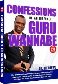 Cover Confessions of A Guru Wannabe (eBook, ePUB)