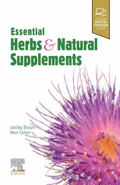 Essential Herbs and Natural Supplements (eBook, ePUB) - Braun, Lesley; Cohen, Marc