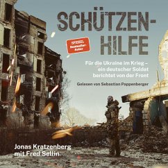 Schützenhilfe (MP3-Download) - Kratzenberg, Jonas; Sellin, Fred
