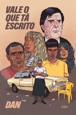Cover Vale o que tá escrito (eBook, ePUB)