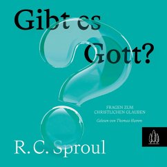 Cover Gibt es Gott? (MP3-Download)