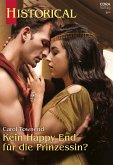 Kein Happy End für die Prinzessin? (eBook, ePUB)