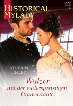 Walzer mit der widerspenstigen Gouvernante (eBook, ePUB) - Tinley, Catherine