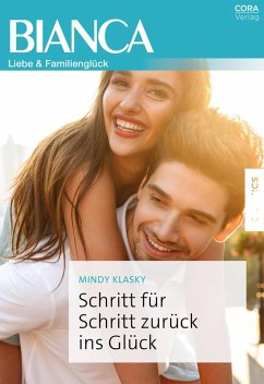 Cover Schritt für Schritt zurück ins Glück (eBook, ePUB)