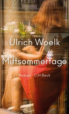 Mittsommertage (eBook, ePUB) - Woelk, Ulrich