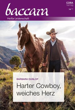 Harter Cowboy, weiches Herz (eBook, ePUB) - Dunlop, Barbara