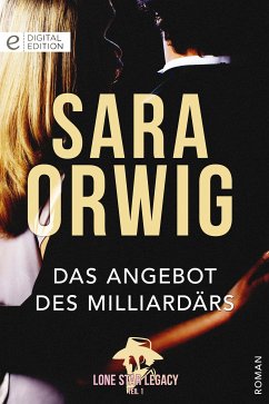 Das Angebot des Milliardärs (eBook, ePUB) - Orwig, Sara