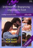 Unerwartete Begegnung - ungezügelte Lust (3-teilige erotische Serie) (eBook, ePUB)