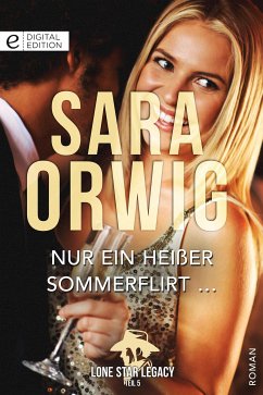 Nur ein heißer Sommerflirt ... (eBook, ePUB) - Orwig, Sara
