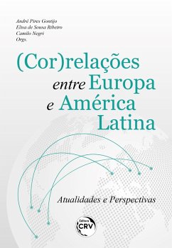 Cover (COR)RELAÇÕES ENTRE EUROPA E AMÉRICA LATINA (eBook, ePUB)