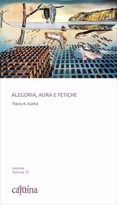 Cover Alegoria, aura e fetiche (eBook, ePUB)