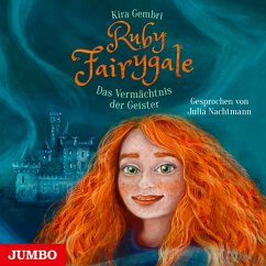 Das Vermächtnis der Geister / Ruby Fairygale Bd.6 (MP3-Download) - Gembri, Kira