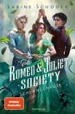 Schlangenkuss / The Romeo & Juliet Society Bd.2 (eBook, ePUB)