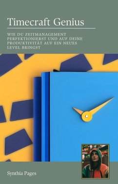 Timecraft Genius (eBook, ePUB) - Pages, Synthia