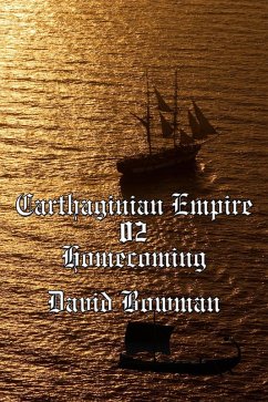 Cover Carthaginian Empire Episode 2 - Homecoming (eBook, ePUB)