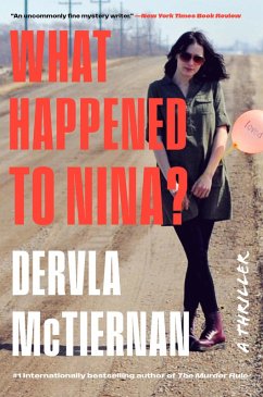 What Happened to Nina? (eBook, ePUB) - McTiernan, Dervla