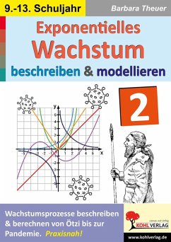 Wachstum beschreiben und modellieren / Band 2 (eBook, PDF) - Theuer, Barbara