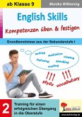 English Skills ... Kompetenzen üben & festigen / Band 2 (eBook, PDF)