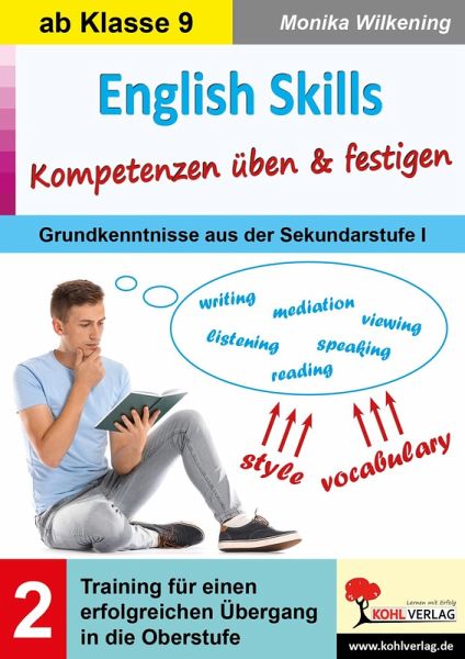 English Skills ... Kompetenzen üben und festigen / Band 2 (eBook, PDF)
