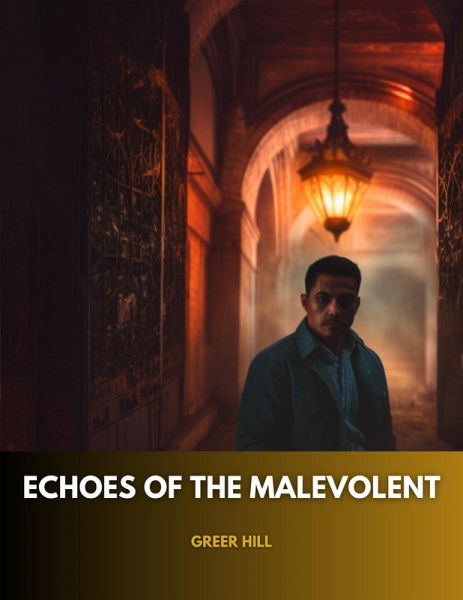 Echoes of the Malevolent (eBook, ePUB)