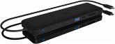 RaidSonic ICY BOX IB-DK2116-C Mobile DockingStation RaidSonic ICY BOX IB-DK2116-C Mobile DockingStation