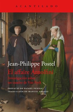 El affaire Arnolfini (eBook, ePUB) - Postel, Jean-Philippe