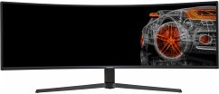 Samsung C49G94TSSP 123,95 cm (48,8 Zoll) Monitor (DQHD (5120 x 1440 Pixel), 1ms Reaktionszeit)