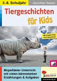 Tiergeschichten für Kids (eBook, PDF)