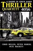 Thriller Quartett 4056 (eBook, ePUB)
