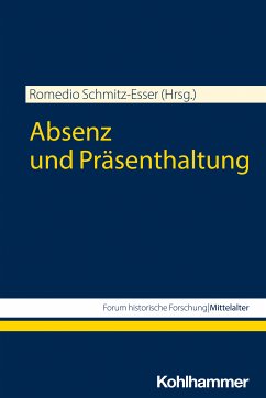 Absenz und Präsenthaltung (eBook, PDF)