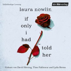 If only I had told her / Friends-to-Lovers-Reihe Bd.2 (MP3-Download) - Nowlin, Laura