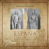 España y la comunidad autónoma de Cataluña (MP3-Download)