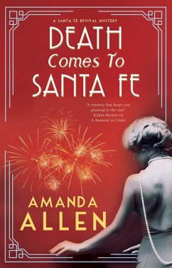 Death Comes to Santa Fe (eBook, ePUB) - Allen, Amanda