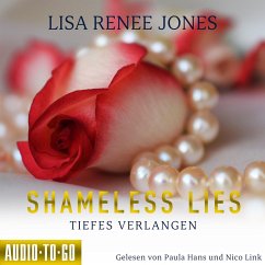 Shameless Lies - Tiefes Verlangen (MP3-Download) - Jones, Lisa Renee